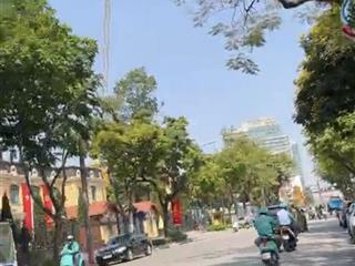 Bán nhà phố cổ nguyễn du 598m2, mặt tiền vip, phù hợp xây building, giá đầu tư.