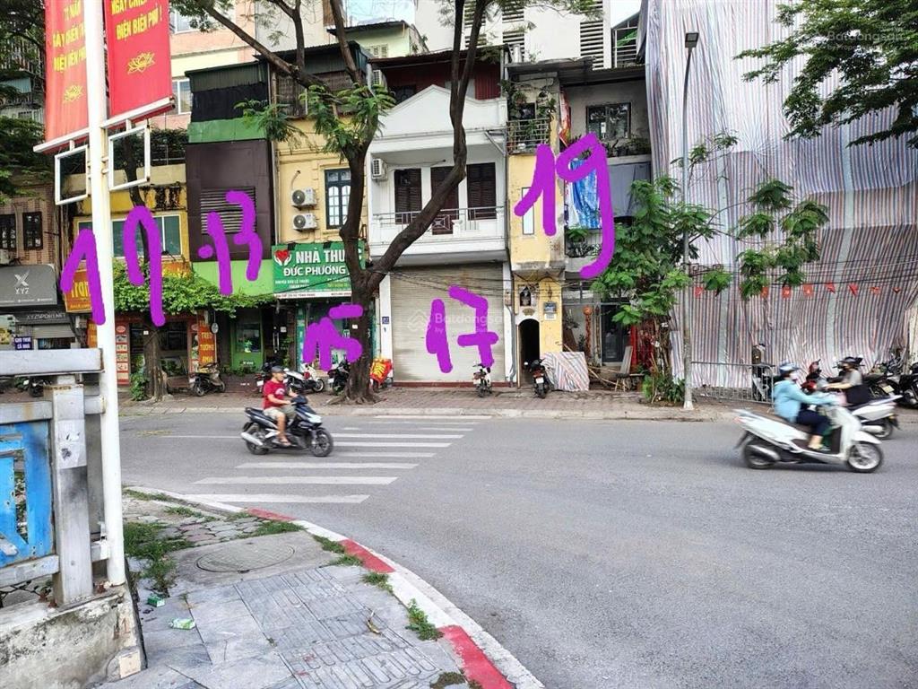Mặt tiền 9m tổng 2 sổ 120m giá chính chủ ko ưua tg đầu tư xây toà vân phòng, khách sản còn gì bằng