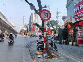 Hàng kín minh khai vị trí vàng ngã tư cầu mai động 257m 2 mặt tiền trước sau sổ nở hậu