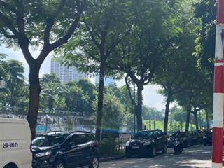 Hoàng quốc việt ngõ to như phố thang máy kinh doanh đỉnh vị trí vàng trung tâm cầu giấy