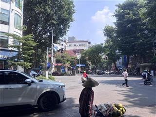 Hàng đẹp và siêu đẹp trung tâm hoàn kiếm, pháp lý chuẩn, xây ks thì khỏi bàn,  hành kín