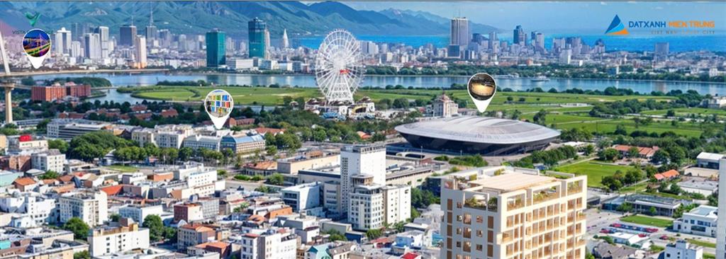 Duy nhất tại dự án vista residence hải châu, đà nẵng căn góc 2pn với giá bán siêu hấp hót