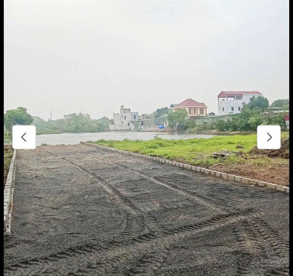 Bán đất tại phố cầu lão, 61 triệu vnd/m2, 120 m2, view đẹp, giá ưu đãi