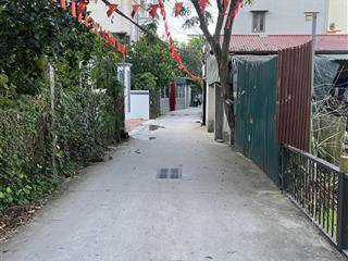 Bán đất tại xã đông mỹ, thanh trì, hà nội, 8,1 tỷ, 100m2 oto vào đất, uy tín, hot!