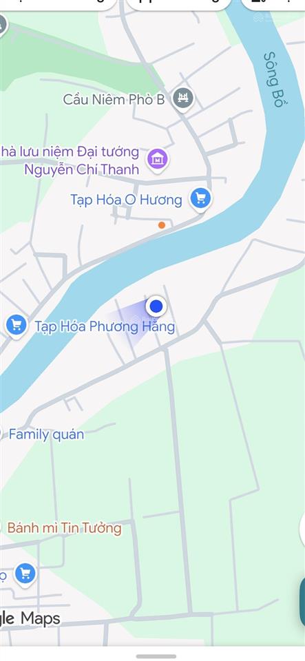 100m2 đất thổ cư, 20 m2 đất vườn. sổ hồng đầy đủ chính chủ