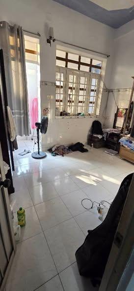 Mtkd quận 6  bình phú  đường nhựa 12m có lề  48m2  4 tầng btct  3pn  nhỉnh 7t