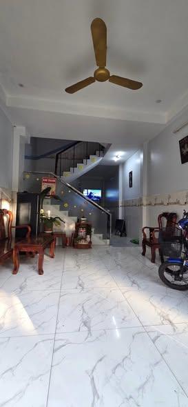 Mtkd quận 6  bình phú  đường nhựa 12m có lề  48m2  4 tầng btct  3pn  nhỉnh 7t