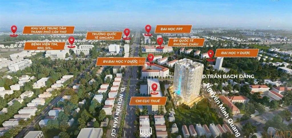 Bán ch 2pn view đẹp tại thiên quân marina plaza, 1,831 tỷ, 52m2