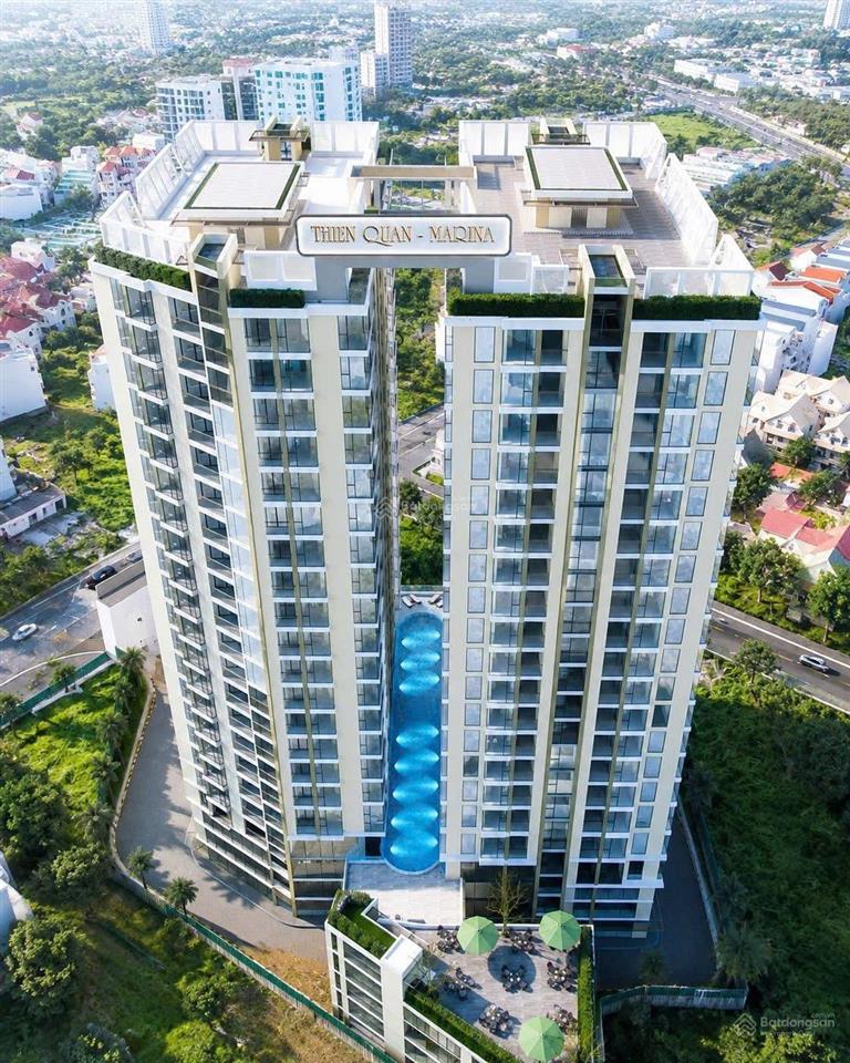 Bán shophouse tại thiên quân marina plaza, giá ưu đãi 5,262 tỷ, 120m2