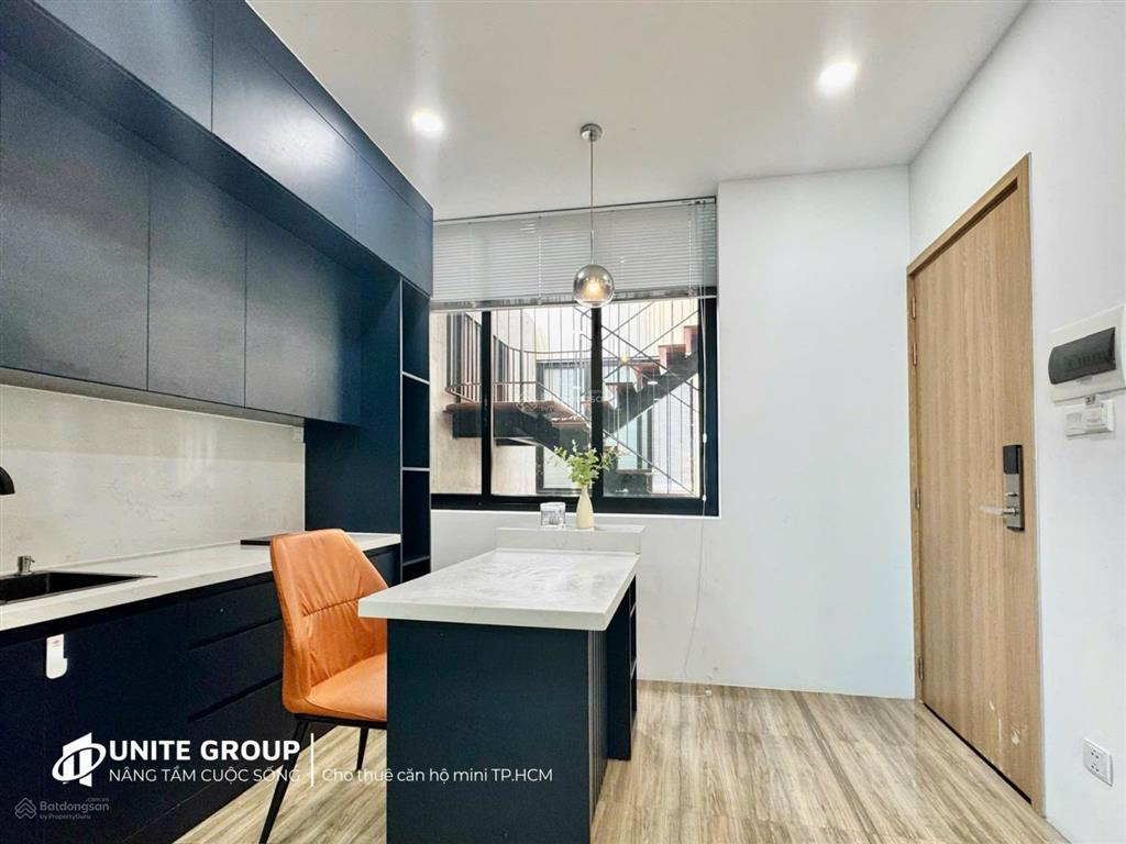 Cho thuê căn hộ tân bình studio, 1pn, 2pn, duplex, ban công, full nội thất gần sân bay tân sơn