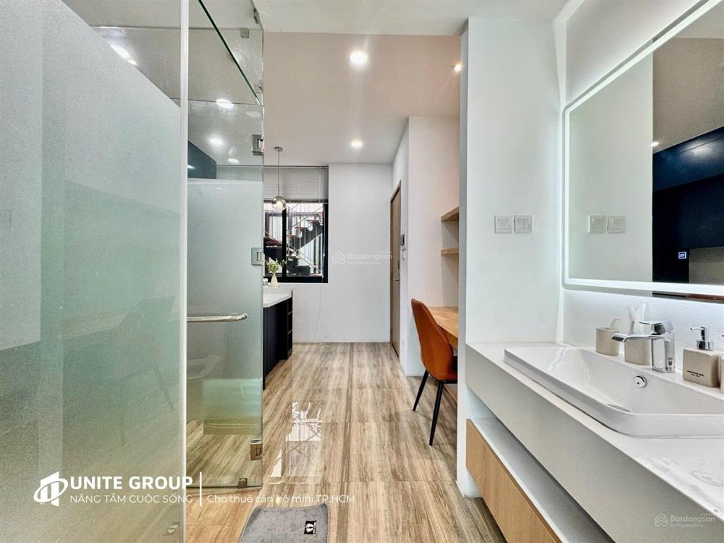 Cho thuê căn hộ tân bình studio, 1pn, 2pn, duplex, ban công, full nội thất gần sân bay tân sơn