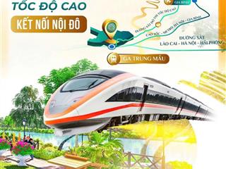 Bán biệt thự view sông siêu đẹp giá cđt tại vsip cách hà nội 15 phút di chuyển.