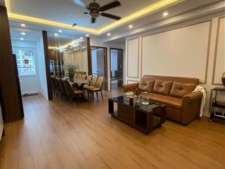 Bán căn hộ tòa n2d hoàng minh giám, 55m2, 4.35 tỷ, 2 ngủ, 1 vs, sổ đỏ cc, full nội thất đẹp.