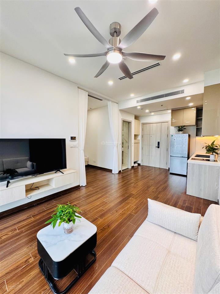 Chính chủ bán căn 1n+ 47m2 tòa a masteri view hồ giá 3,98 tỷ bao phí, full nội thất mới