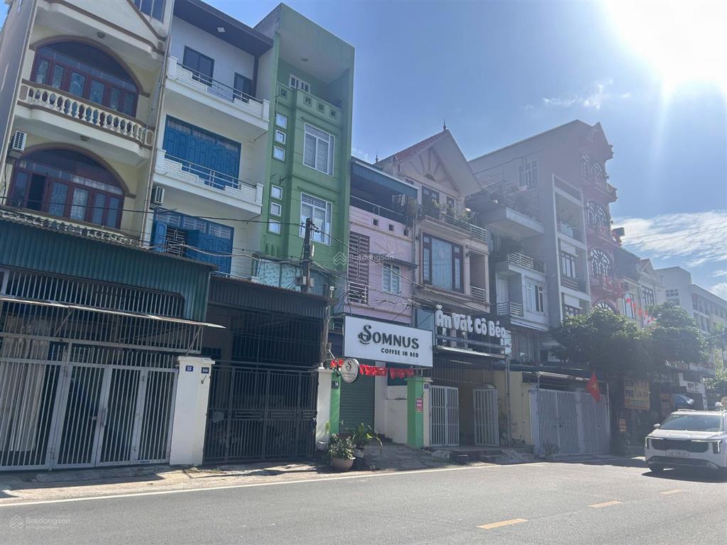Nhà mặt phố kinh doanh hạ long
