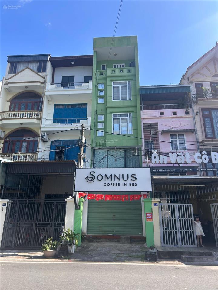 Nhà mặt phố kinh doanh hạ long