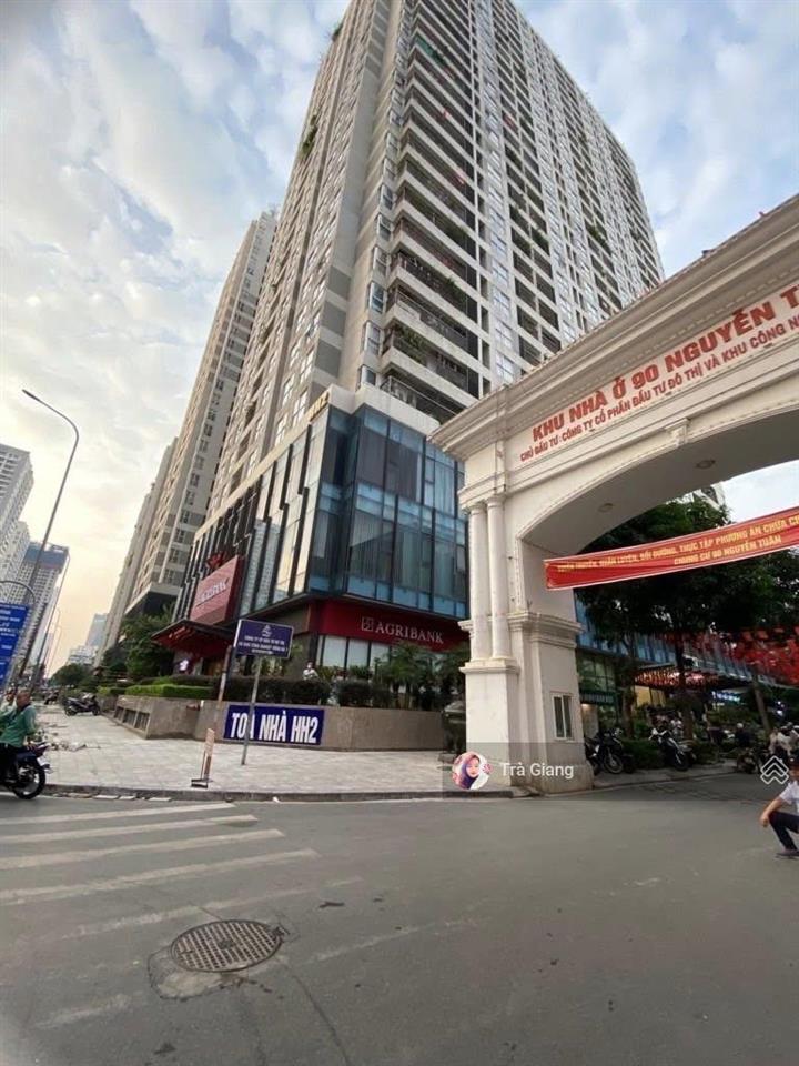 Chính chủ bán căn hộ cc 90 nguyễn tuân 72m2, 2n2vs, bc đông nam giá 7 tỷ, 0846 463 ***