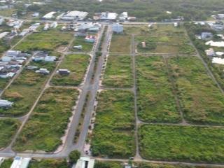 Chính chủ bán gấp 100m2 đất full thổ mặt tiền ql50 phước đông tây ninh