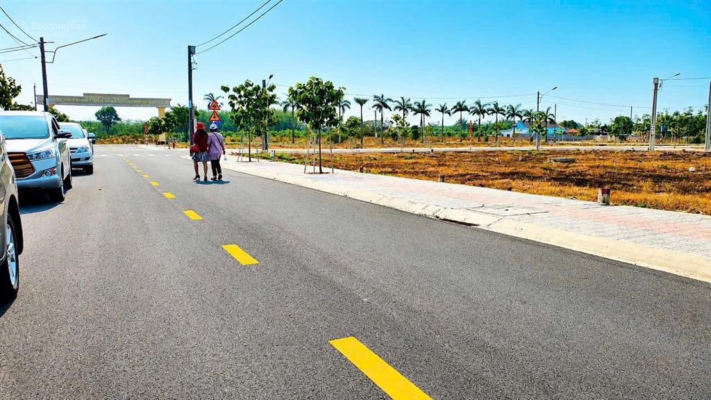 Bán gấp lô đất dự án tại khu nhà ở nam long, 600 triệu, 85m2 bình dương