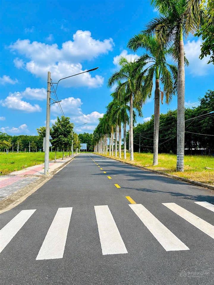 Bán gấp lô đất dự án tại khu nhà ở nam long, 600 triệu, 85m2 bình dương