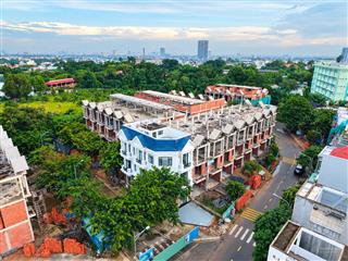 Ra mắt hàng hiếm quý căn nhà phố 3 tầng gần khu đô thị hồ gươm xanh giá 6 tỷ (vat)