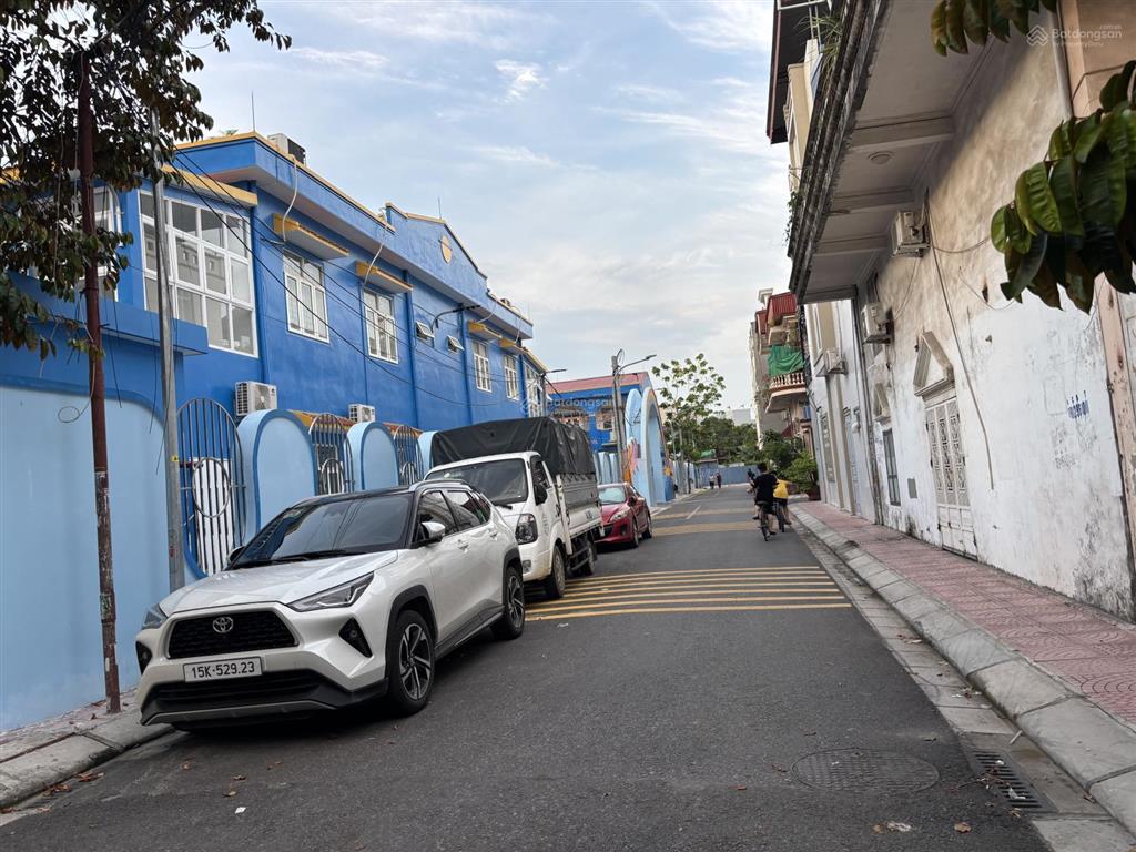 Tài chính dưới 3 tỷ sở hữu ngay nhà 2 tầng an chân, sở dầu. ngang 6,5m cực đẹp!