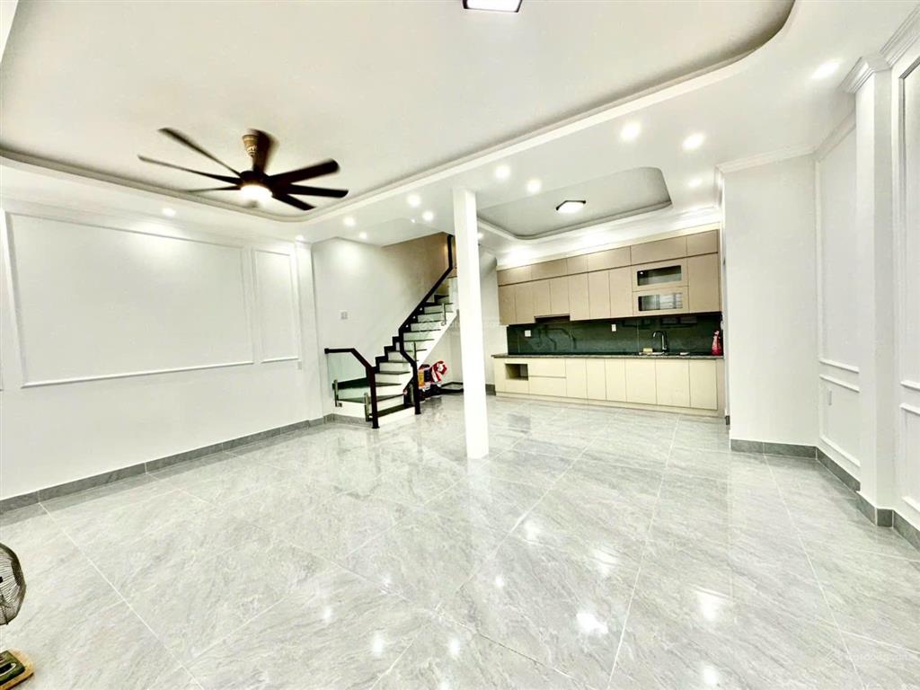Tài chính dưới 3 tỷ sở hữu ngay nhà 2 tầng an chân, sở dầu. ngang 6,5m cực đẹp!