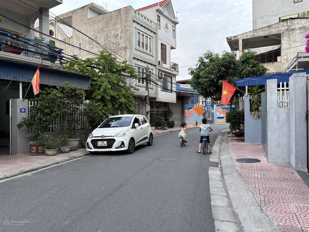 Tài chính dưới 3 tỷ sở hữu ngay nhà 2 tầng an chân, sở dầu. ngang 6,5m cực đẹp!