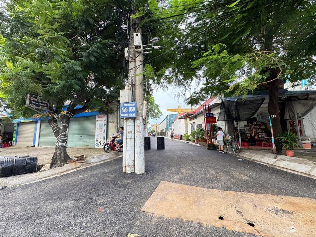 Bán đất tại ngõ 350, đường hà nội, 2,48 tỷ, 45m2, view đẹp hot!