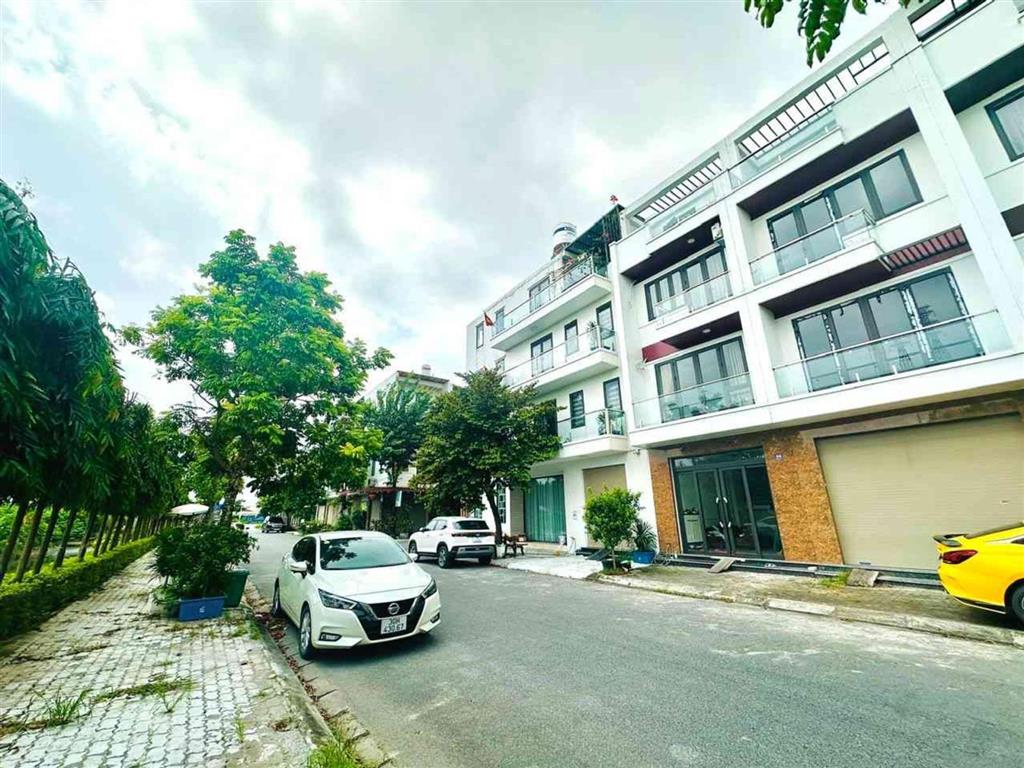 Bán nhà riêng 4pn, 4wc, 48m2, 3,7 tỷ tại khu him lam hùng vương, hồng bàng, hải phòng