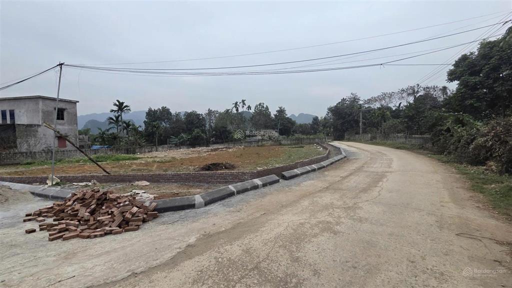 Bán đất nền 151,8m2, 1,22 tỷ ở xã phú thành, huyện lạc thủy