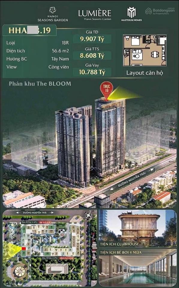 Em sẵn 1n hoa hậu tầng đẹp giá siêu đẹp vốn chỉ hơn 3 tỷ miễn gốc 5 năm