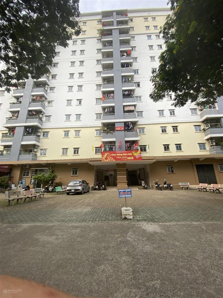 Bán căn góc 3 ngủ tại ct3 x2 bắc linh đàm chỉ 5,0x tỷ căn góc rộng 70,5m