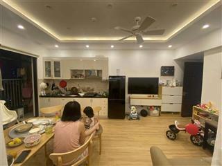 Bán căn góc 2pn chỉ 4,09 tỷ sổ đỏ lâu dài. rộng 58m2 tại tây nam linh đàm, giá cực tốt
