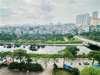 Bán căn 2 ngủ tòa ct1a1 tây nam hồ linh đàm chỉ 3.5 tỷ sổ đỏ cc