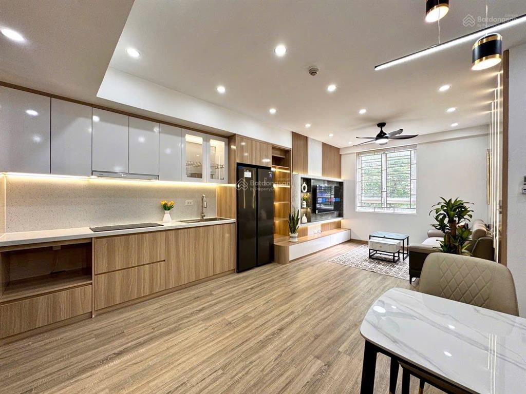Tòa ct2tp bán căn 2pn, 2wc tại tây nam linh đàm, 4,2 tỷ, 58m²