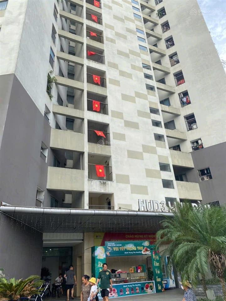 Bán căn 2 ngủ ct3hud3 tây nam linh đàm, 4,75 tỷ, 58 m2, chính chủ, uy tín