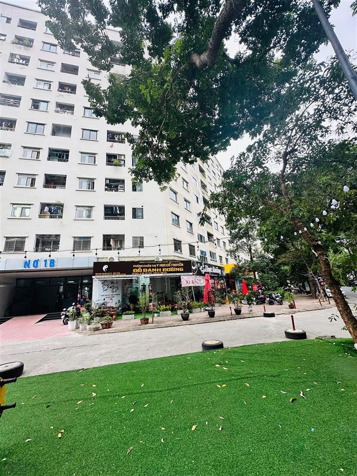 Chỉ 4.4x tỷ là có căn 2 phòng ngủ tại bán đảo linh đàm, hoàng mai, hà nội
