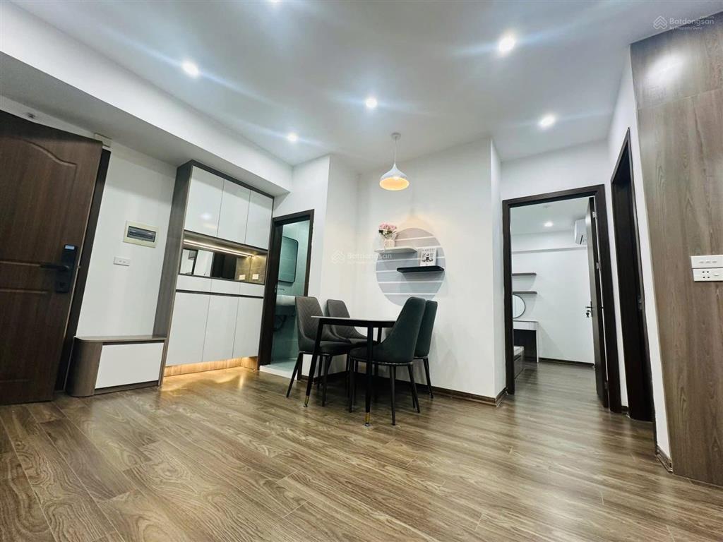 Bán căn nơ bán đảo linh đàm, 4,35 tỷ, 60m2, 2pn, 2wc, nội thất đầy đủ, giá cực chất
