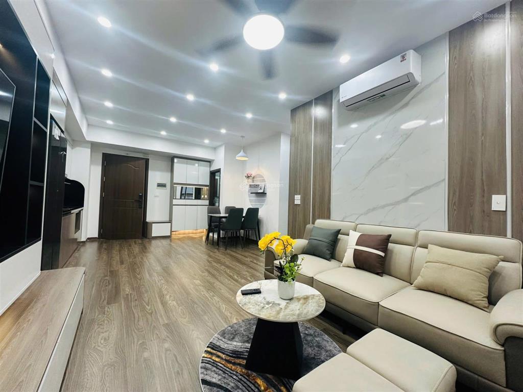Bán căn nơ bán đảo linh đàm, 4,35 tỷ, 60m2, 2pn, 2wc, nội thất đầy đủ, giá cực chất