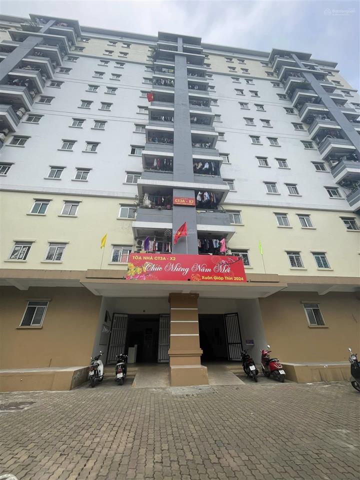 Bán căn 3 ngủ tại bắc linh đàm, 4,85 tỷ, 70,5m2, 3pn, 2vs