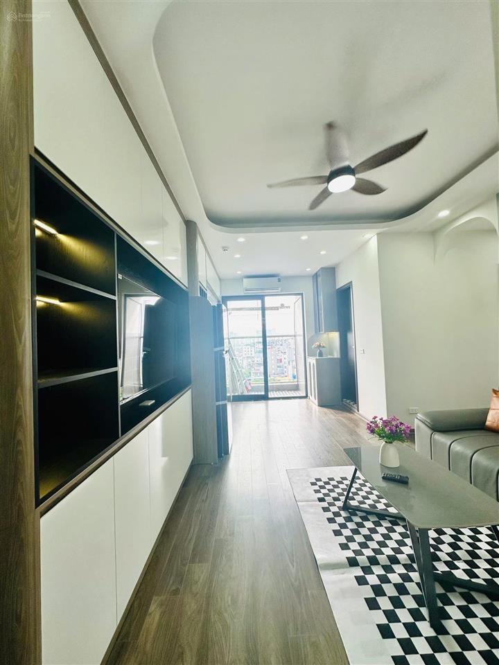 Bán căn hộ chung cư 2pn, 2wc, 45m2 tại tây nam hồ linh đàm, giá 3,25 tỷ