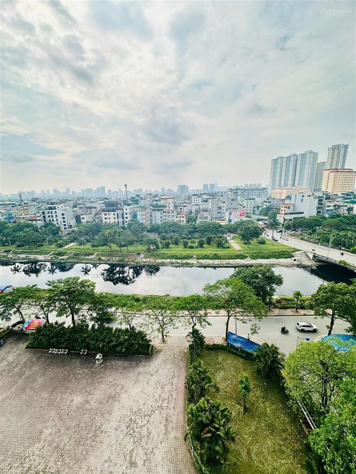 Bán căn hộ chung cư 2pn, 2wc, 45m2 tại tây nam hồ linh đàm, giá 3,25 tỷ
