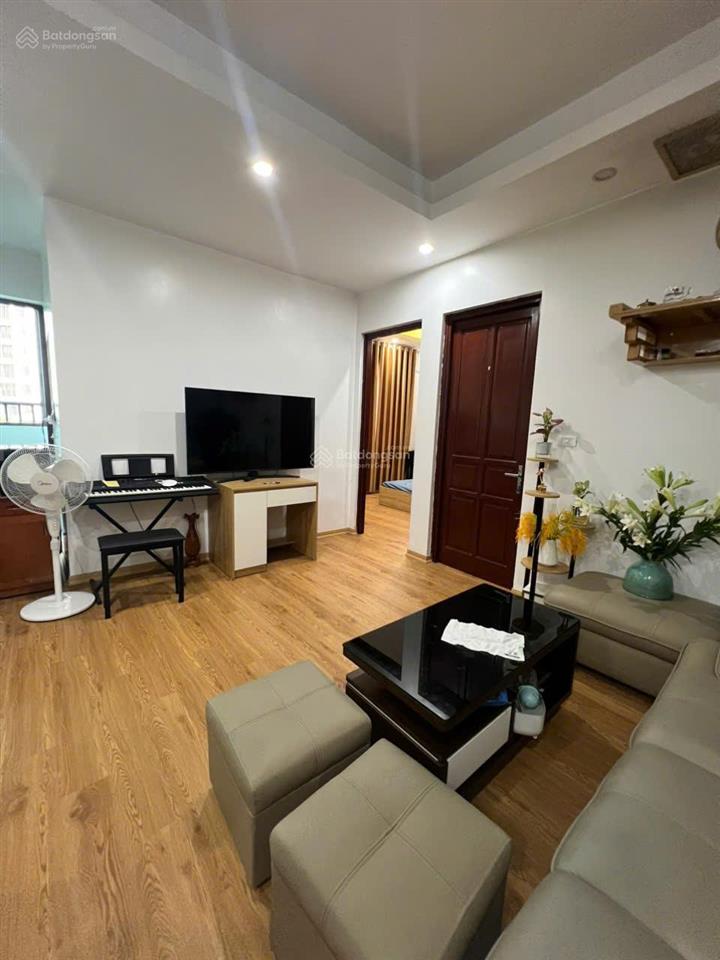 Sổ đỏ căn 2 ngủ bắc linh đàm  chỉ 55tr/m2 tại khu đô thị mới linh đàm