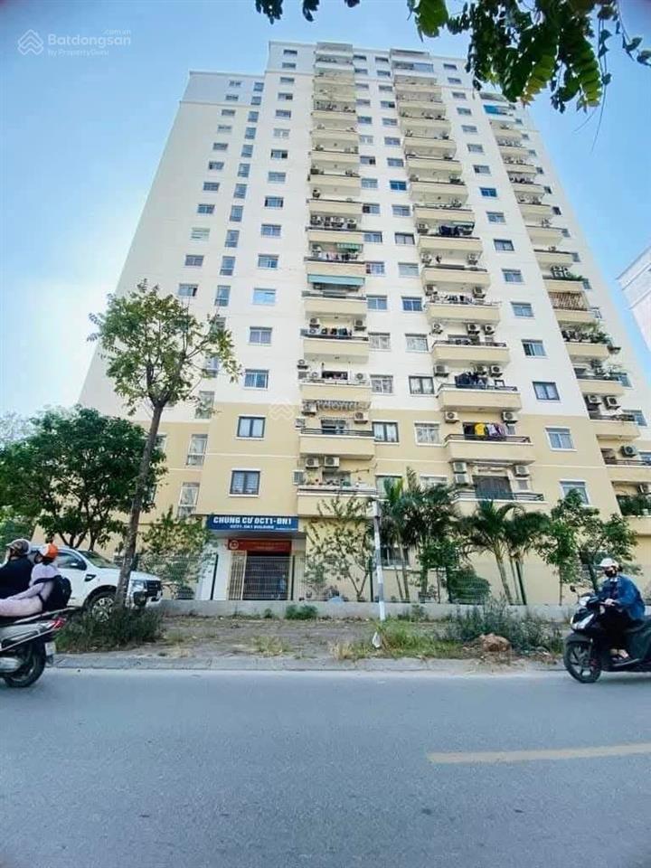 Sổ đỏ căn 2 ngủ bắc linh đàm  chỉ 55tr/m2 tại khu đô thị mới linh đàm