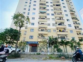 Sổ đỏ căn 2 ngủ bắc linh đàm  chỉ 55tr/m2 tại khu đô thị mới linh đàm