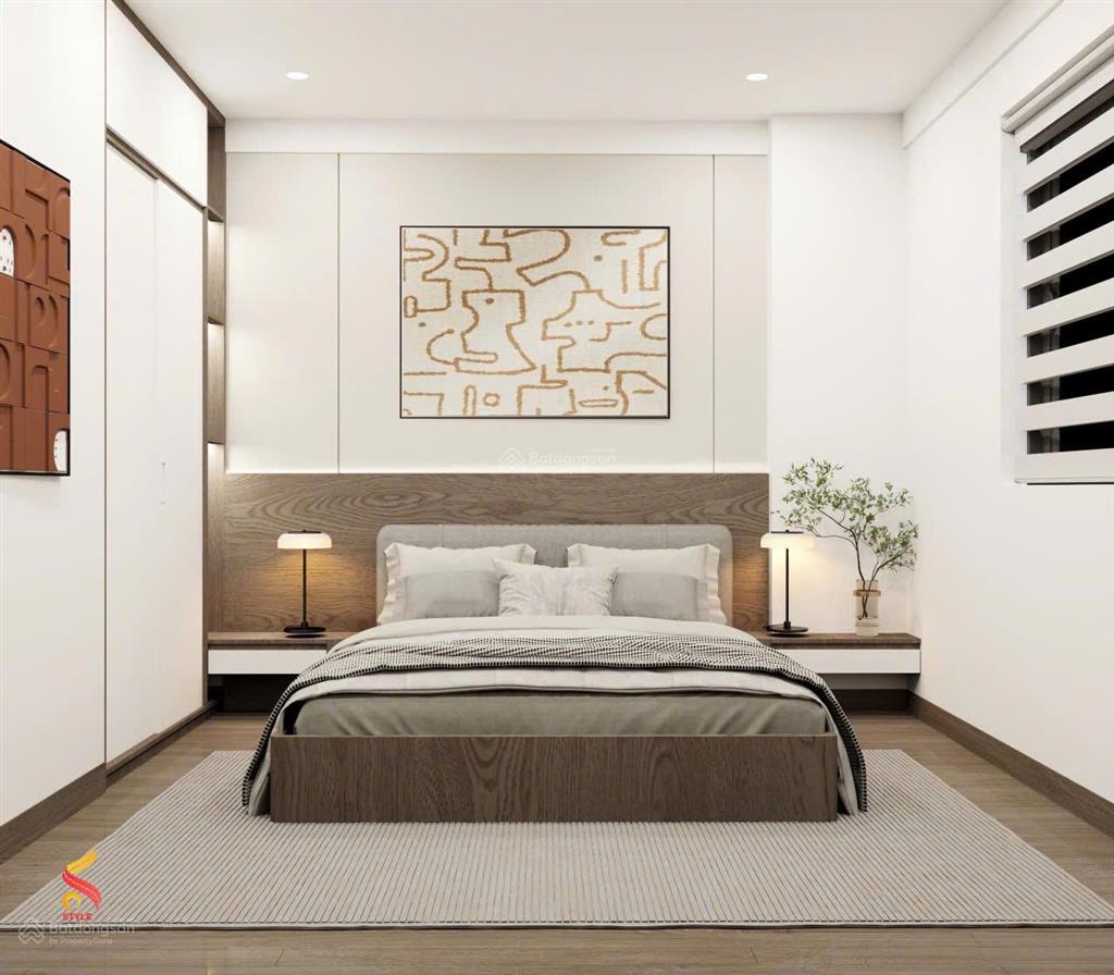 Chỉ 4,3 tỷ có ngay căn 3 ngủ 72m2 tại chung cư a1, a2 kim giang, sổ đỏ  view đẹp