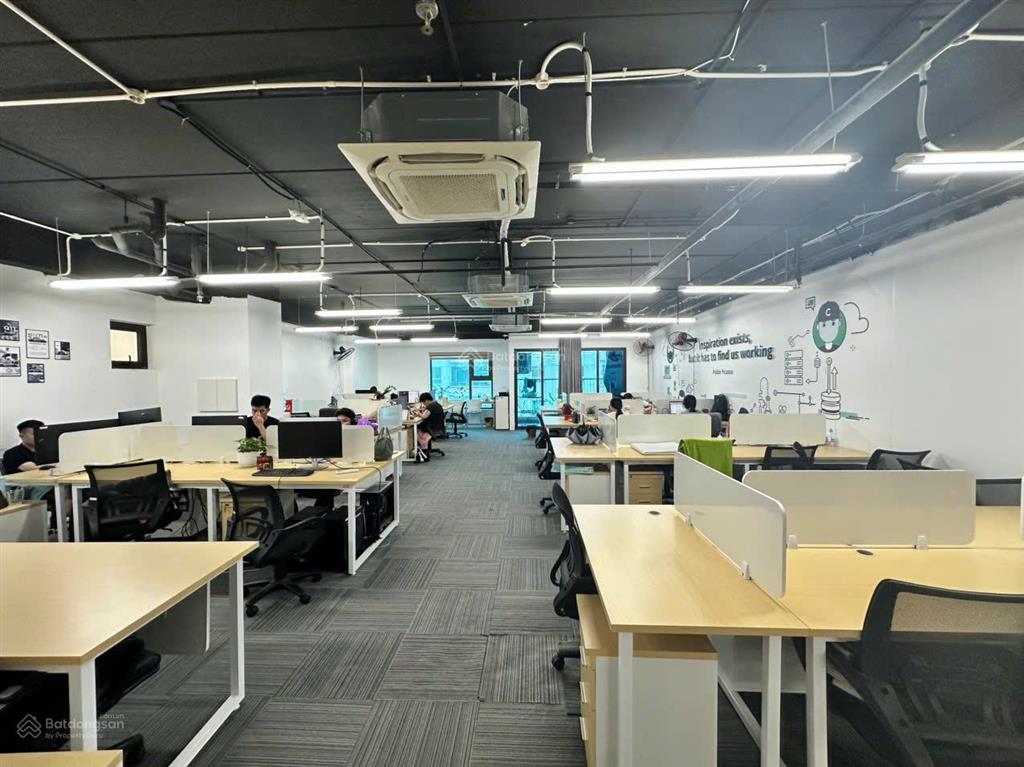 Mạc thái tông đang trống diện tích 250m2  giá thuê 234.000đ/m2/th cần cho thuê