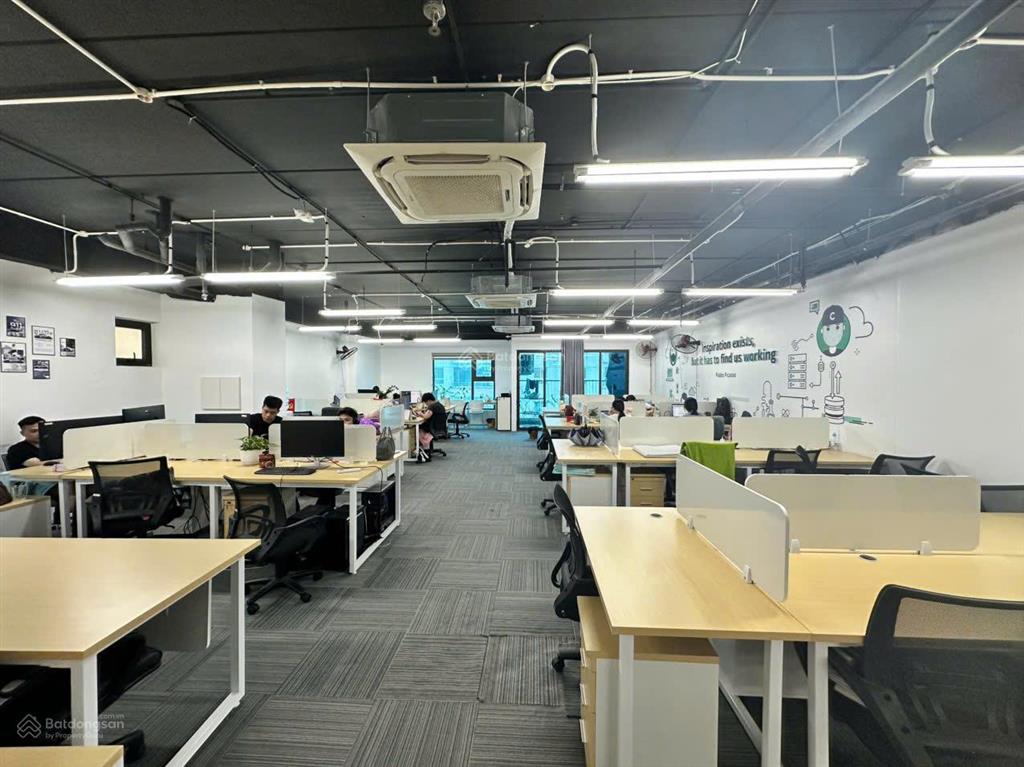 Mạc thái tông đang trống diện tích 250m2  giá thuê 234.000đ/m2/th cần cho thuê