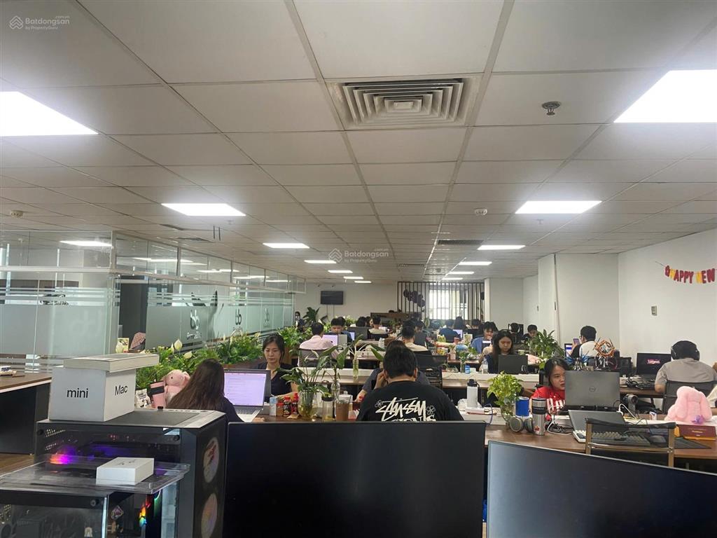 Ban quản lý cần cho thuê sàn ở mỹ đình  dt 220m2  giá 320k/m2/th  full nội thất